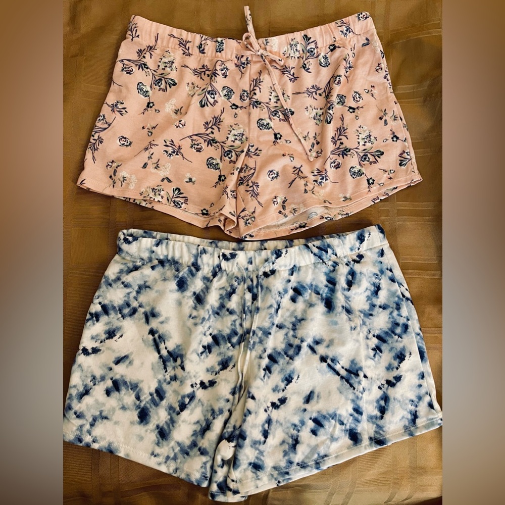 PJ shorts for ladies.New without tags